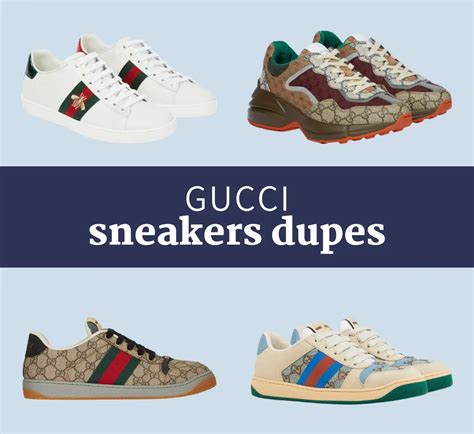 adidas gucci dupe